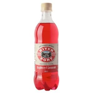 River Port 600ml Raspberry & Lemonade