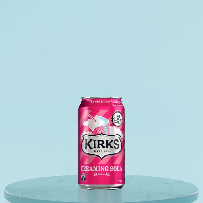 Kirks Creaming Soda (375 ml)
