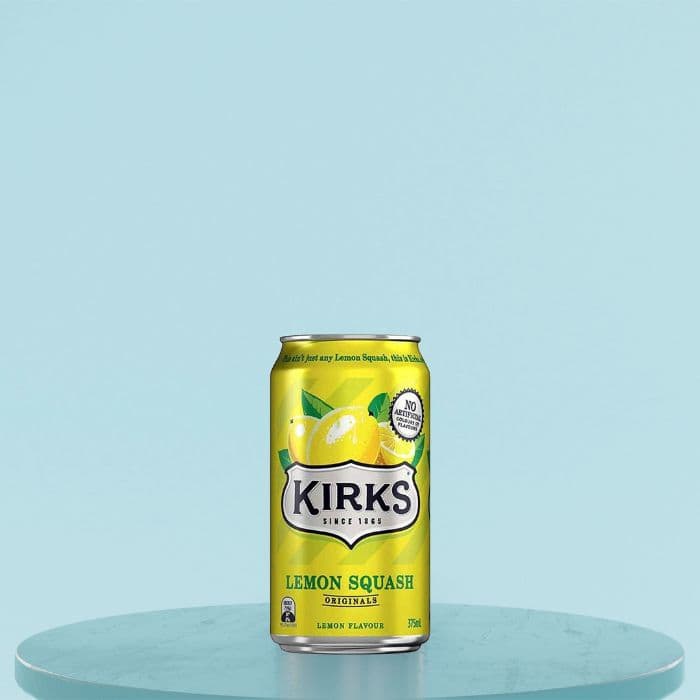 Kirks Lemon (375 ml)