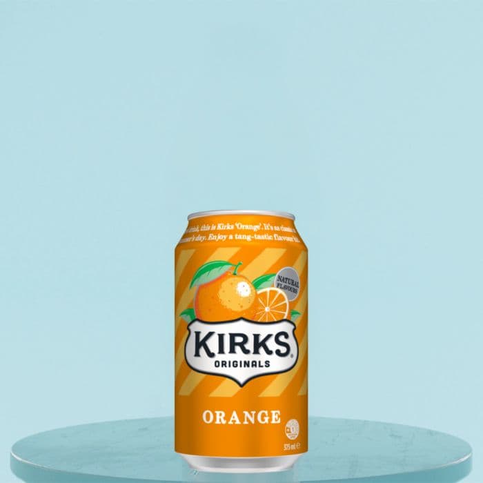 Kirks Orange (375 ml)