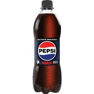 PEPSI MAX 600ML