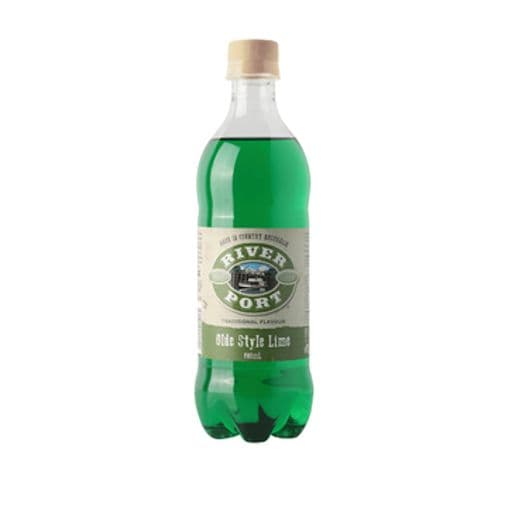 River Port 600ML Olde Style Lime