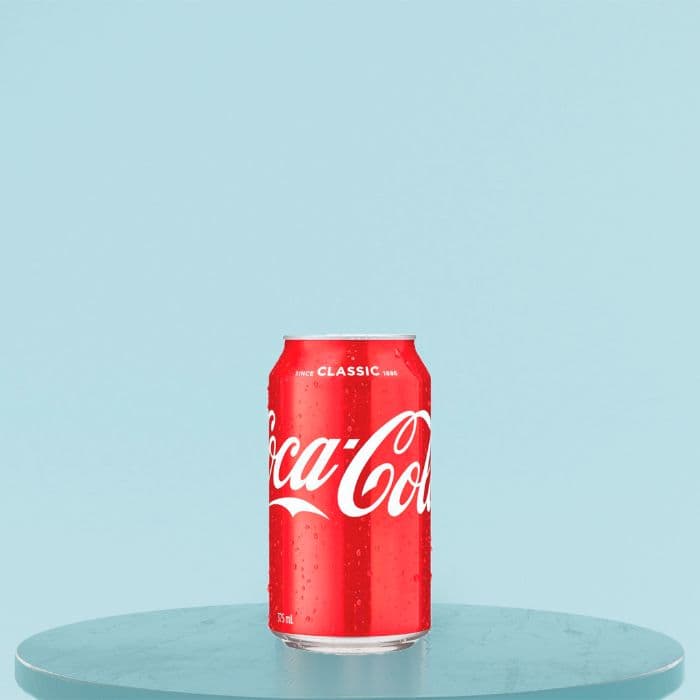 Coke (375 ml)