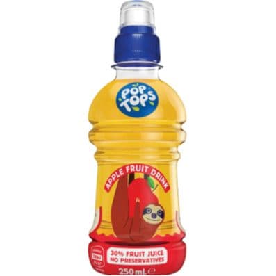 Apple Pop Top 250ml