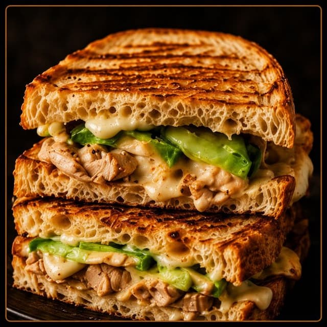 Chicken Avo