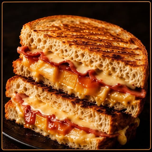 Souva Toasties