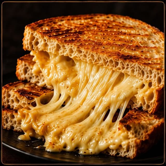 Triple Cheese