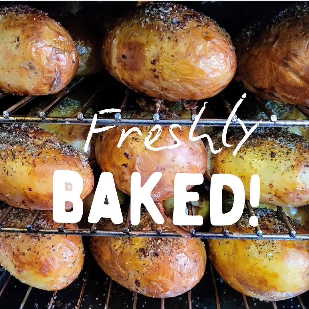 Classic Baked Spud
