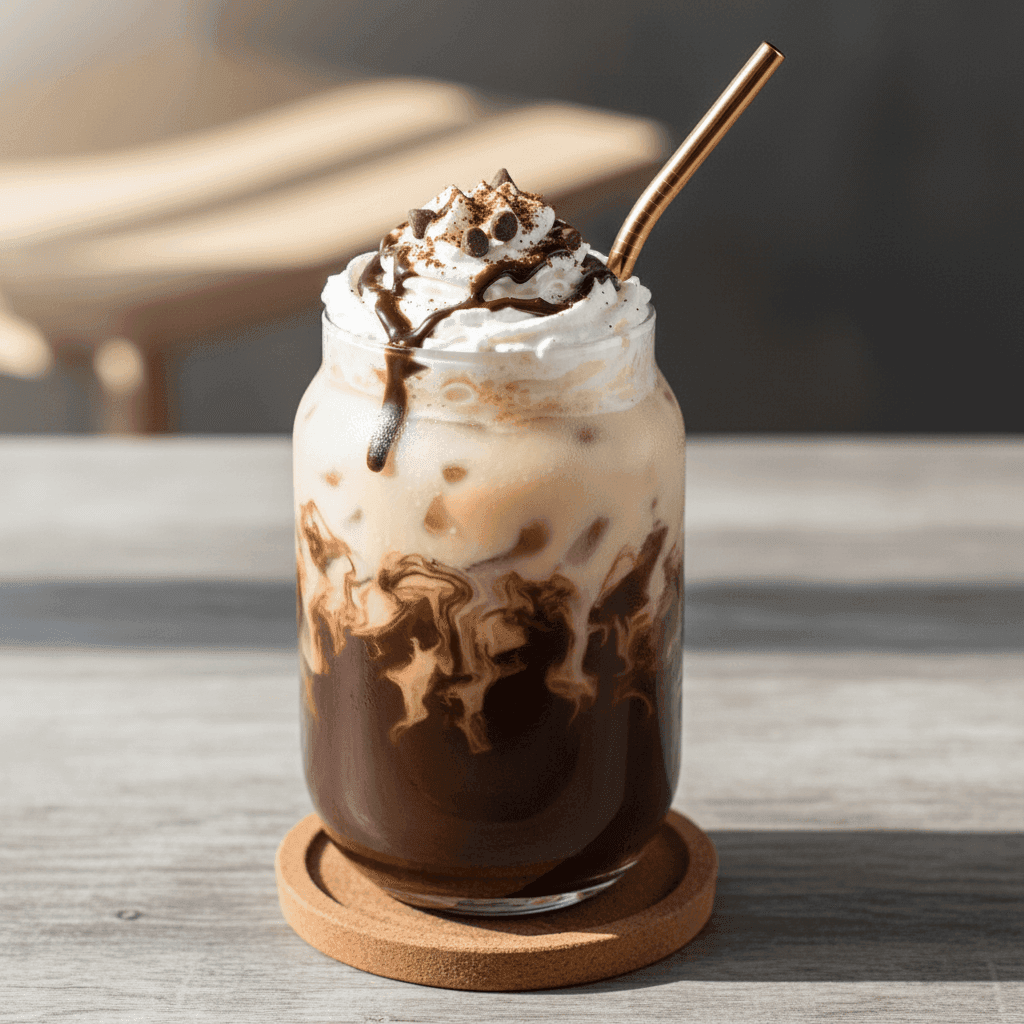 Iced Chocolate
