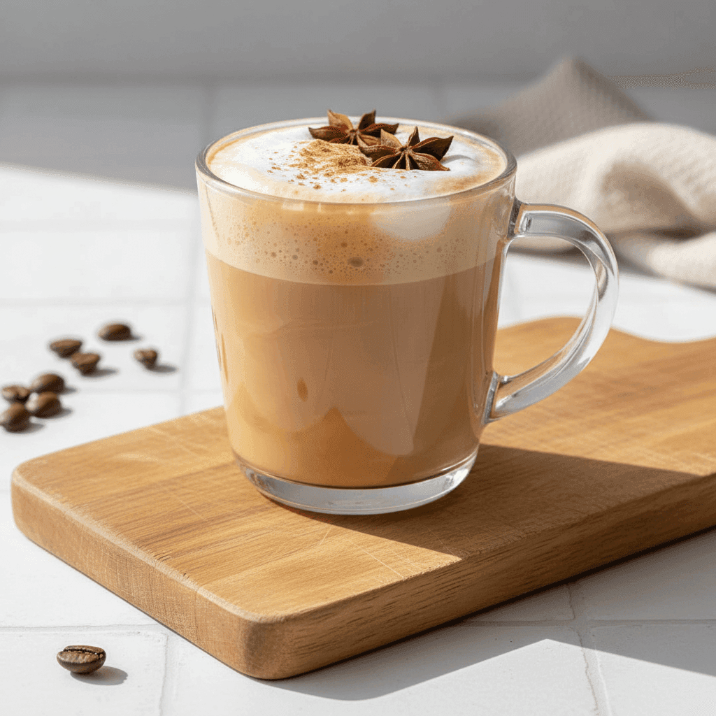Dirty Chai