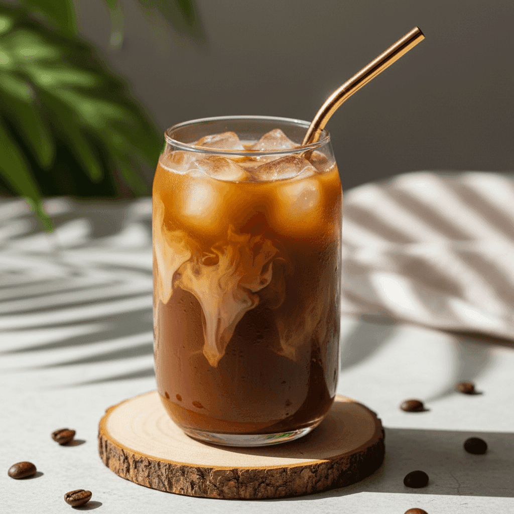 Iced Coffee