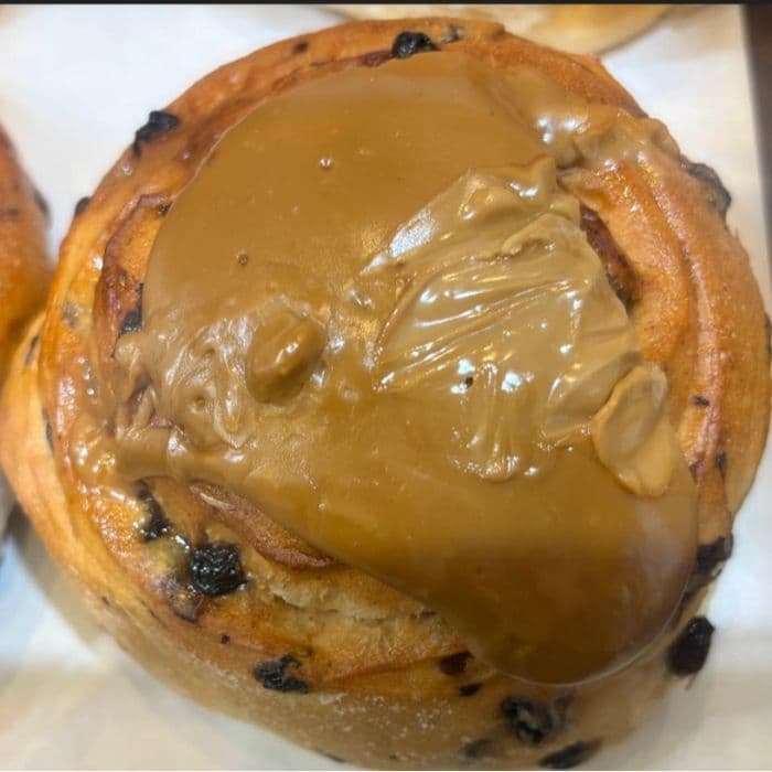 Coffee Scroll
