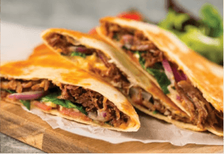 Pulled Beef Baken