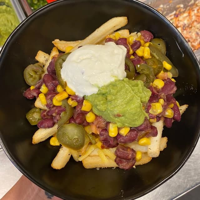 Mexi Fries