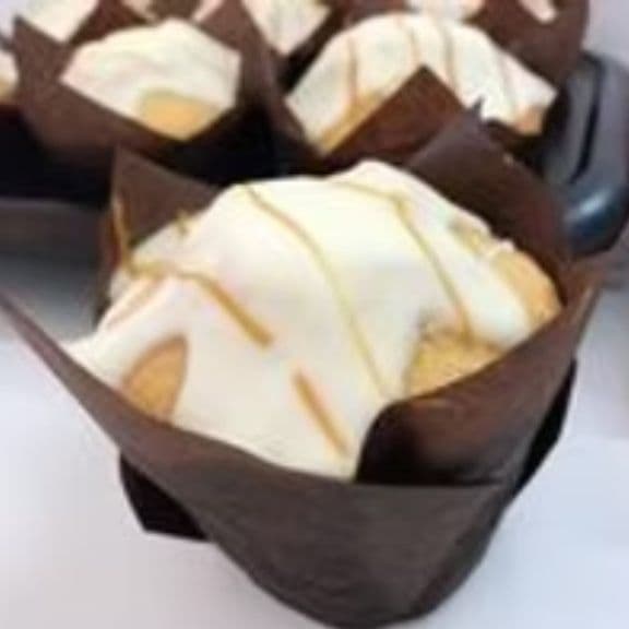 Salted Caramel Muffin