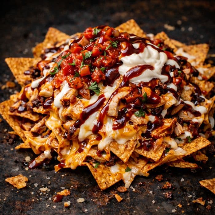 Dirty Nachos (GF)