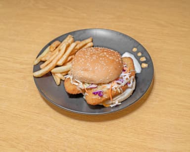 Burgers & Nuggets