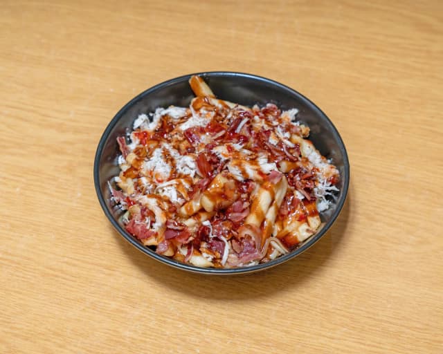 Meat-Lover Fries