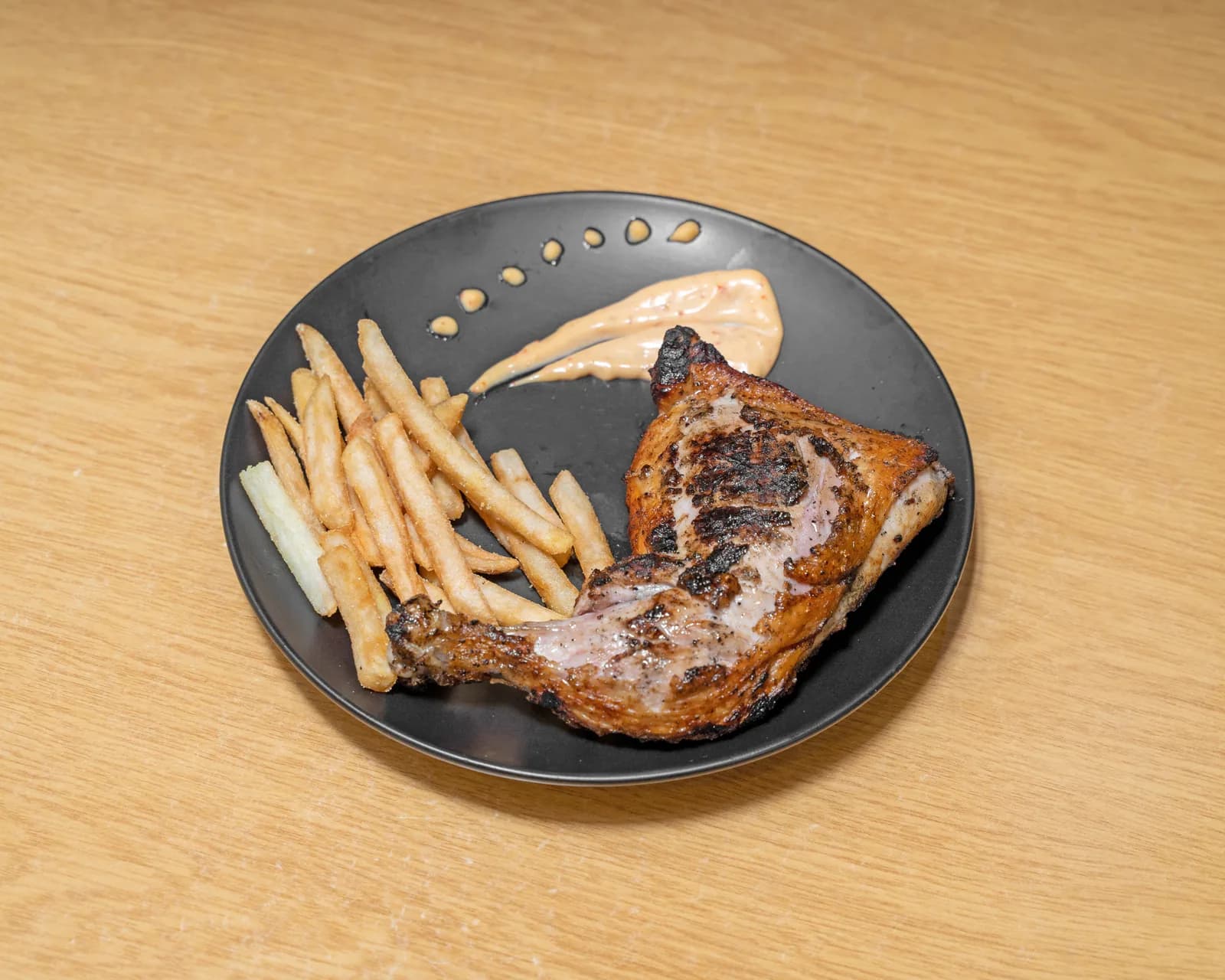 Thigh Chicken Steak
