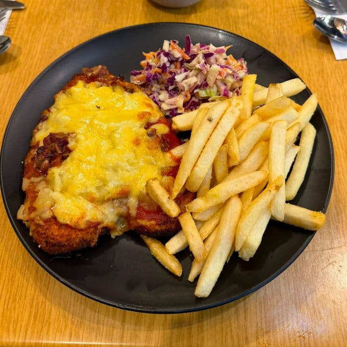 Hawaiian Parma