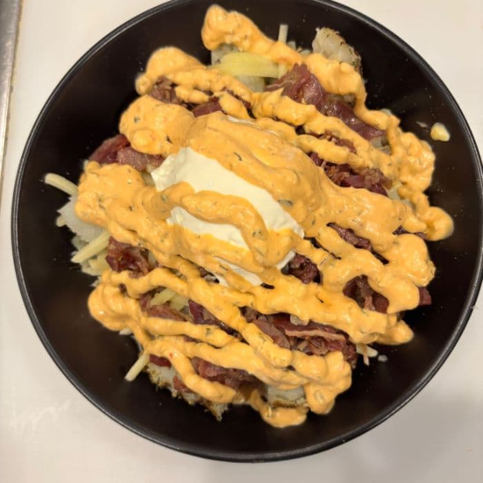 Double Beef Bacon