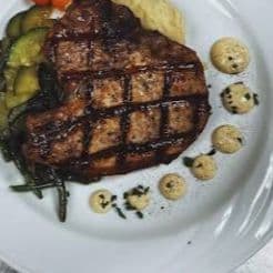 Porterhouse Steak
