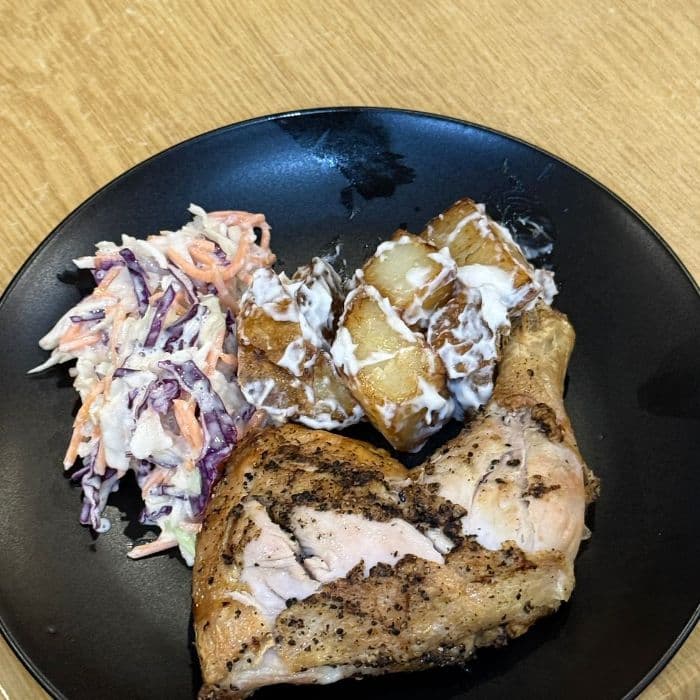 Thigh Chicken Steak