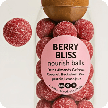 Berry Bliss Ball