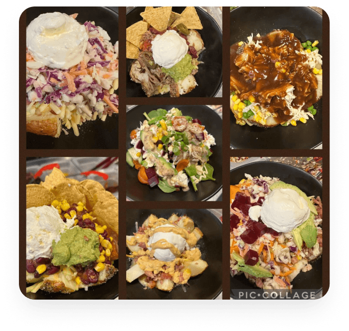 Lunch Deal from $12.90