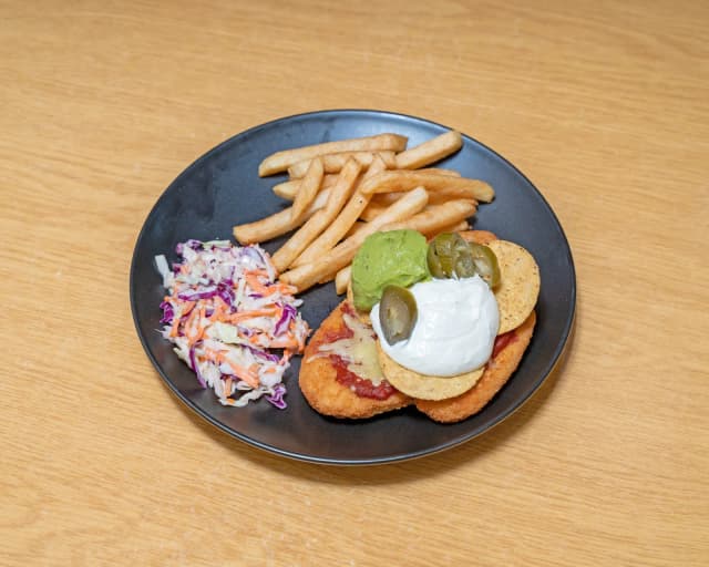 Mexican Parma