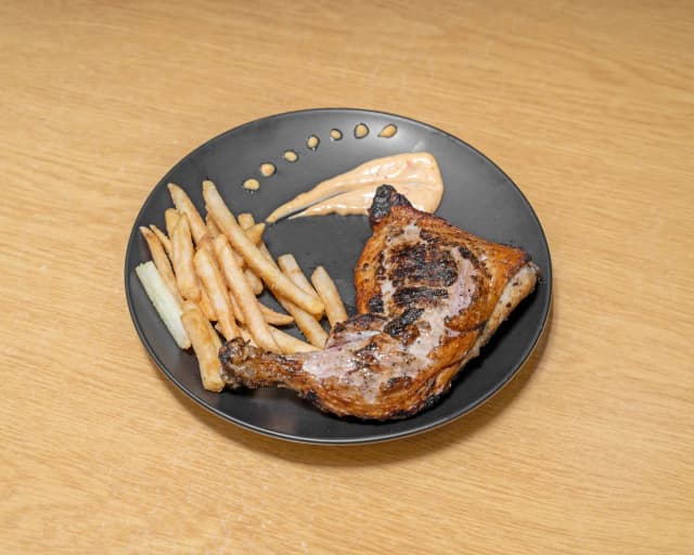 Thigh Chicken Steak
