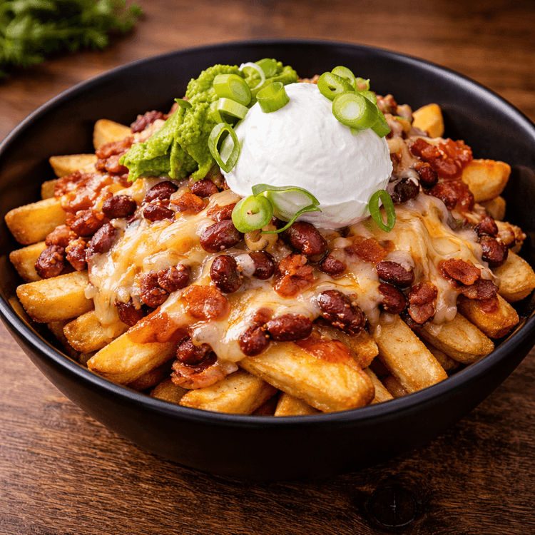 New Loaded Spuds Have Landed