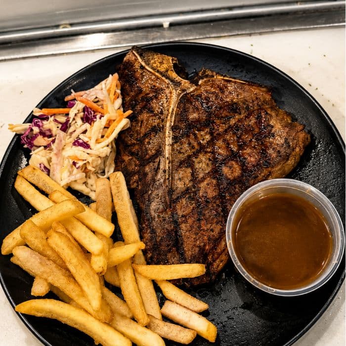 T-bone Steak