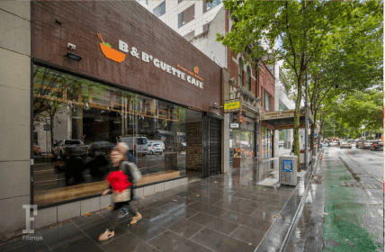 Melbourne SpudCo store